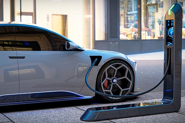 ładowarki do samochodów elektrycznych radom