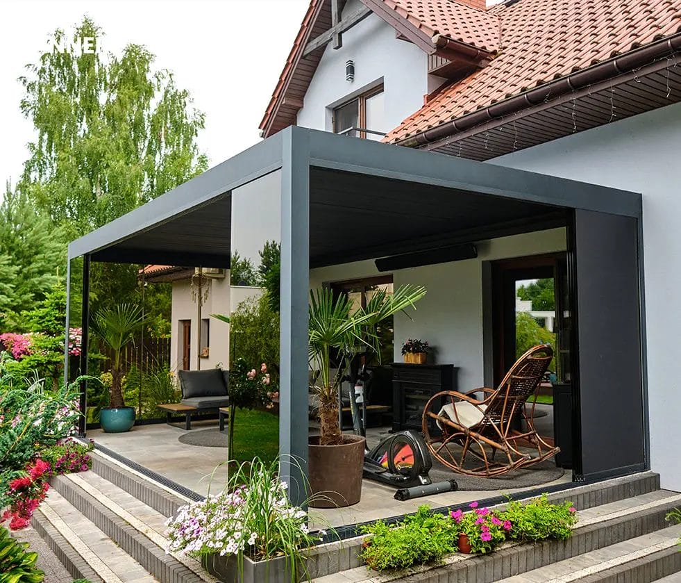 pergola Win Climatic S200