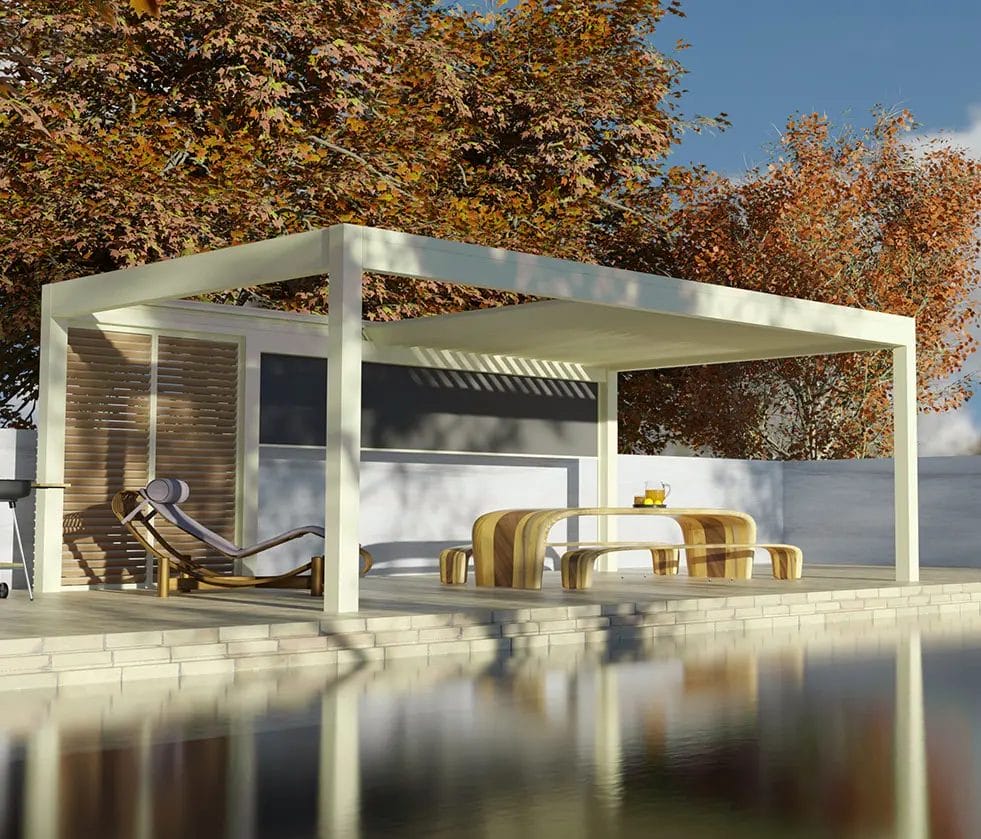 pergola Win Climatic Slide