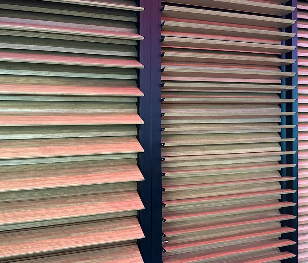 Rolety aluminiowe do&nbsp;pergoli