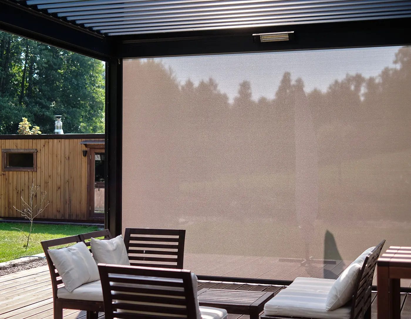 rolety do&nbsp;pergol tarasowych