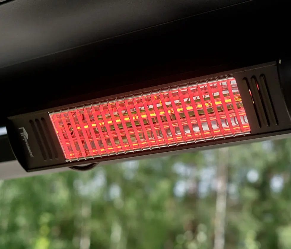 promienniki ciepła do pergoli tarasowych