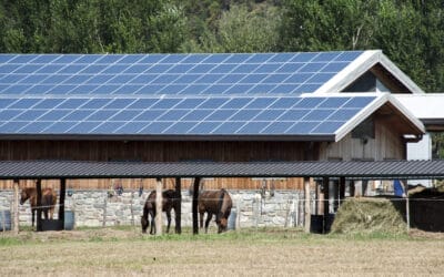 dach solarny
