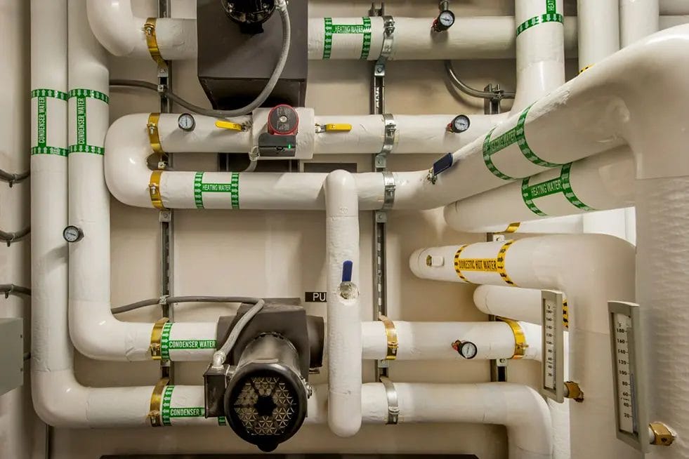 projekt instalacji hydraulicznej radom